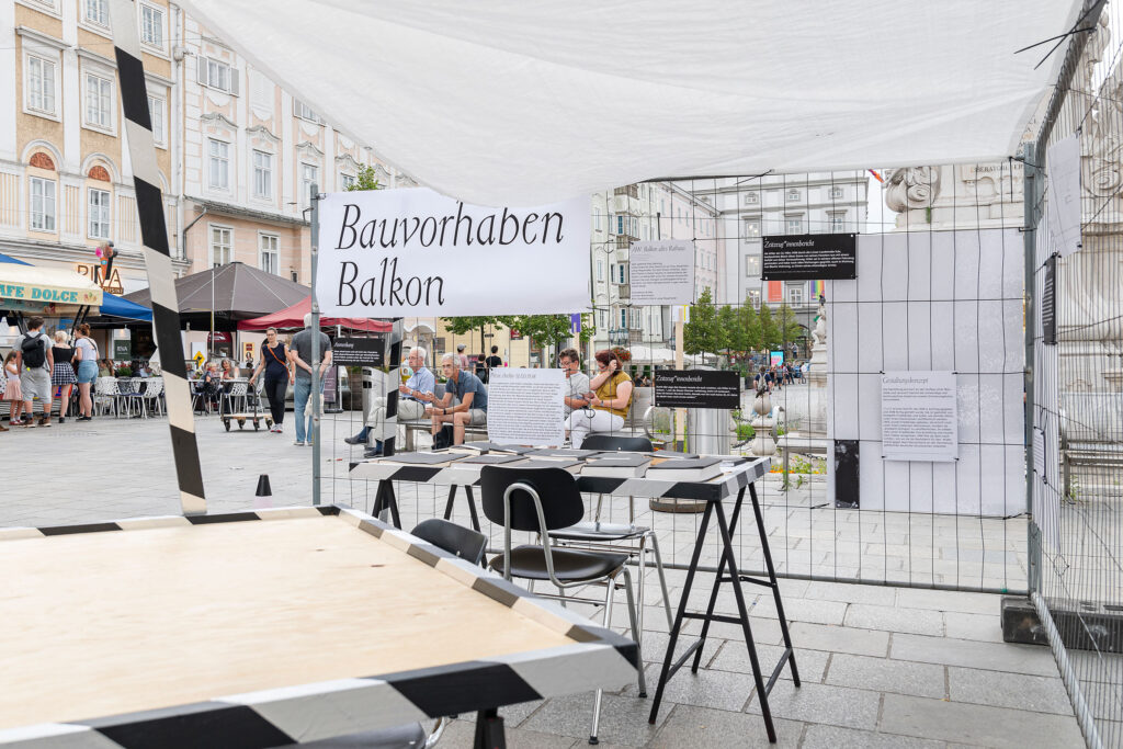 This exhibit deals with the challenging nazi history of Linz.