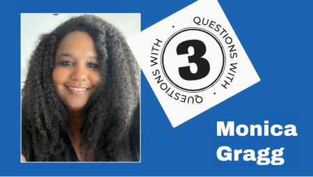 Head shot of Monica Gragg