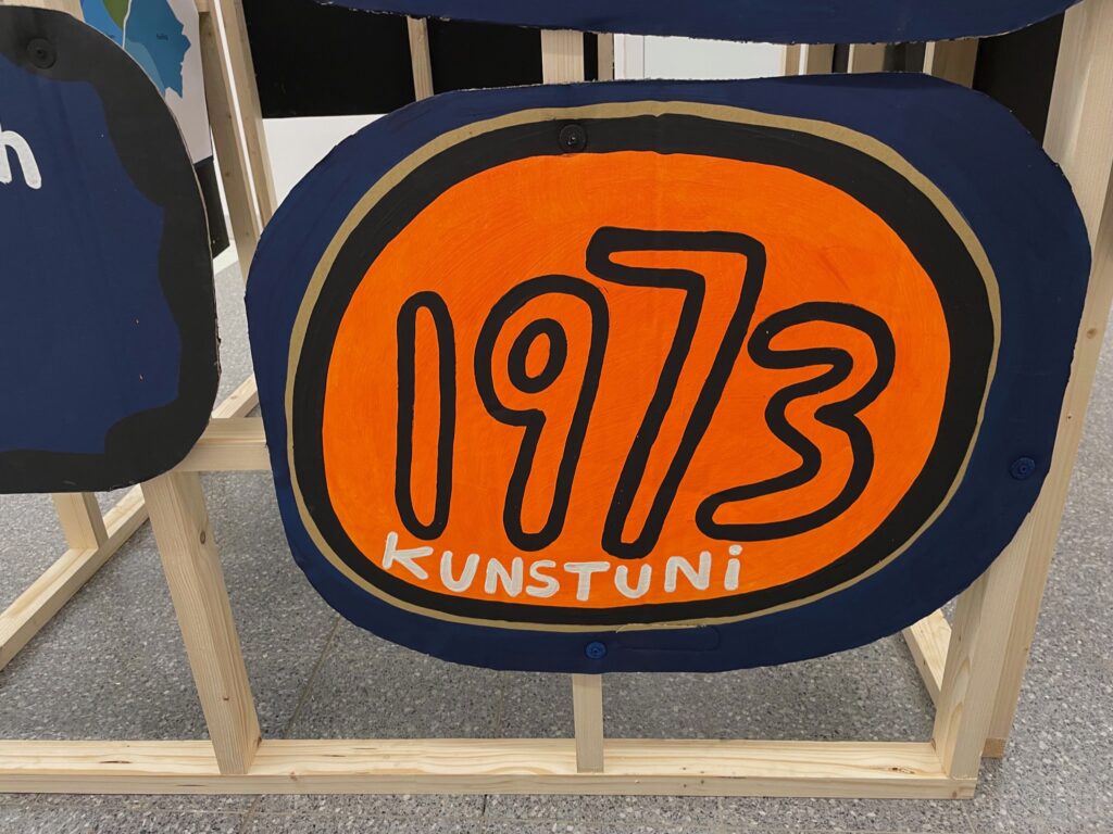 The Kunstuni was established in 1973