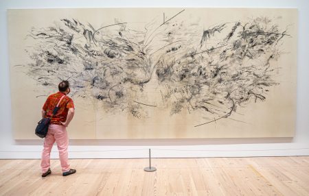 Julie Mehretu - “Transcending: The New International”