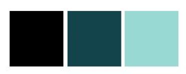 VFSG colour palette