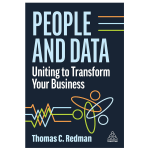 Book cover image for People and Data