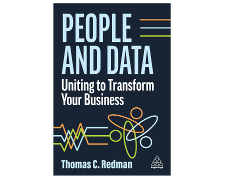 Book cover image for People and Data