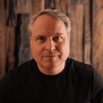 Portrait photo of Nick Desbarats